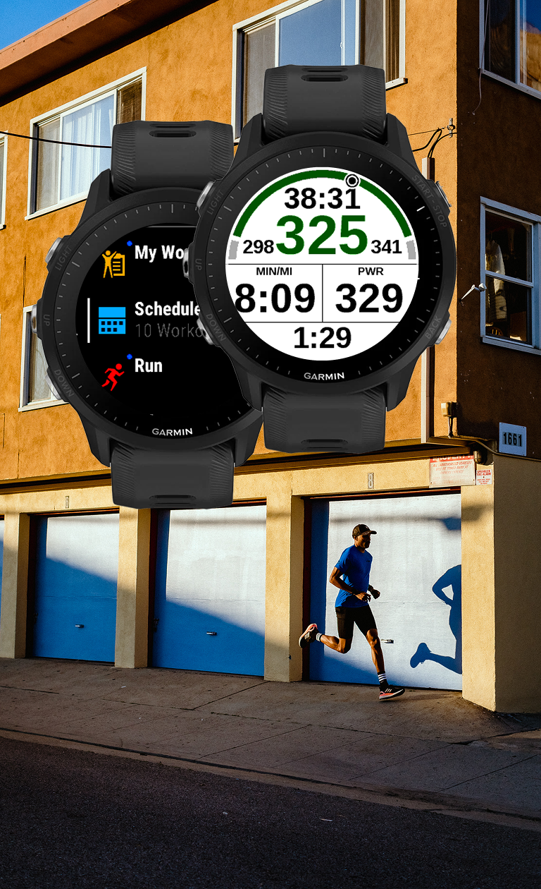 Critical Power Testing