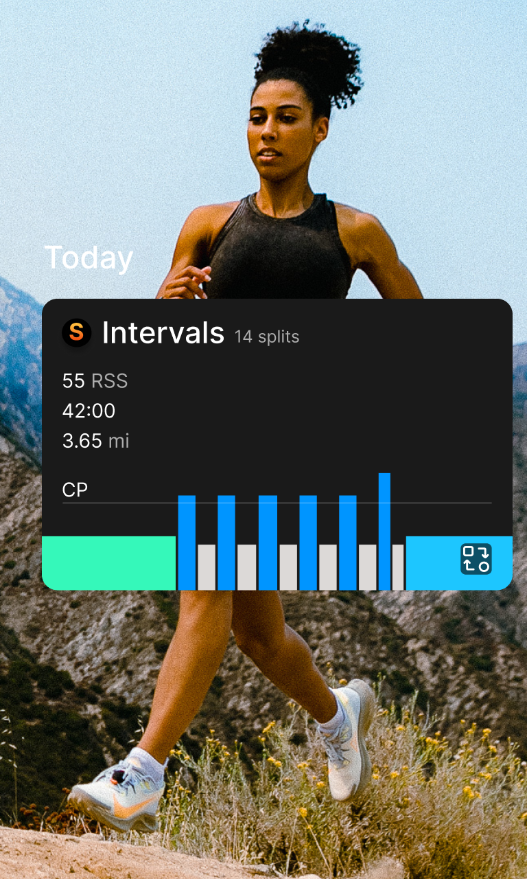 ADAPTIVE TRAINING & POWER-BASED TRAINING PLANS